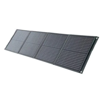 Сгъваем фотоволтаичен панел, 100 W, 1588 x 396 mm - Baseus (CCNL050006) - студено зелен