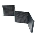 Сгъваем фотоволтаичен панел, 100 W, 1588 x 396 mm - Baseus (CCNL050006) - студено зелен