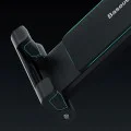 Поставка за таблет, поставка за телефон с стойка за облегалка за глава - Baseus JoyRide Pro (SUTQ000001) - черен
