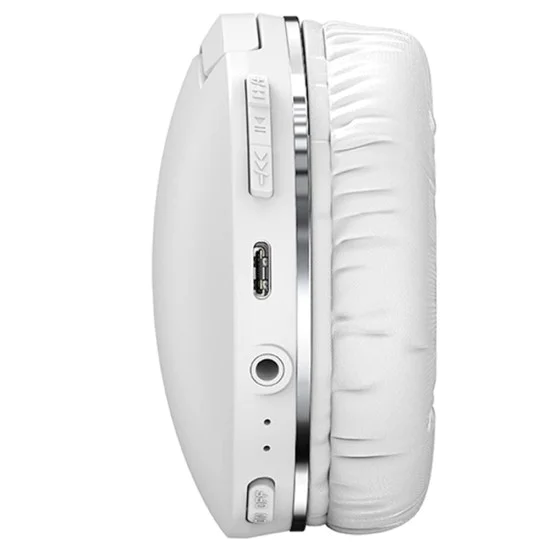 Bluetooth безжична слушалка за намаляване на шума - Baseus Encok D02 Pro (NGTD010302) - бяла