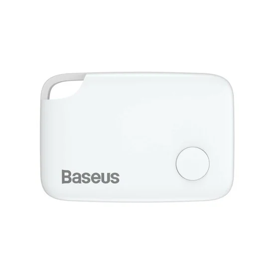 Устройство за предотвратяване на кражба, 37x25x6 mm - Baseus T2 (ZLFDQT2-02) - бяло
