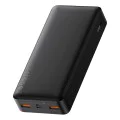 Външна батерия 20000mAh, 20W - Baseus Bipow Digital Display (PPBD050501) - Черен