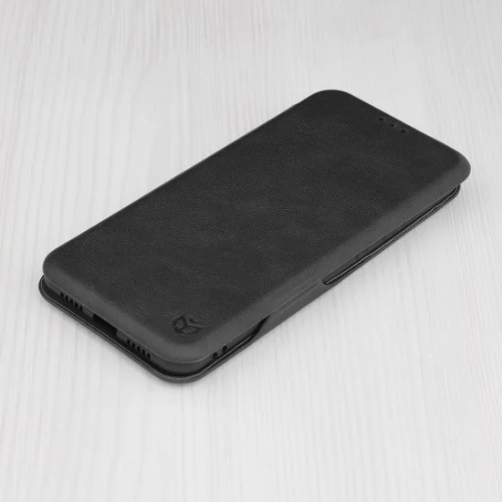 Калъф за Huawei P20 Pro Safe Wallet Plus, Черен