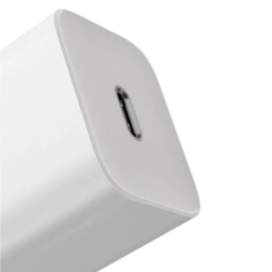 Priza Type-C PD25W Type-C Charger + Type-C кабел - Baseus Super Si (TZCCCSUP-L02) - бял