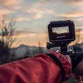 Ръкавица за камера GoPro - GL1 - черна