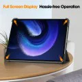Калъф за Xiaomi Pad 6 / Pad 6 Pro - FoldPro - Черен