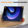 Калъф за Xiaomi Pad 6 / Pad 6 Pro - FoldPro - Червен