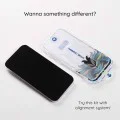 Протектор за iPhone X / iPhone XS - Lito Magic Glass Box D+ Tools - Clear
