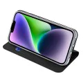 Калъф за iPhone 15 Plus - Dux Ducis Skin Pro - черен