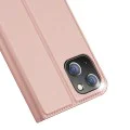 Калъф за iPhone 15 Plus - Dux Ducis Skin Pro - черен