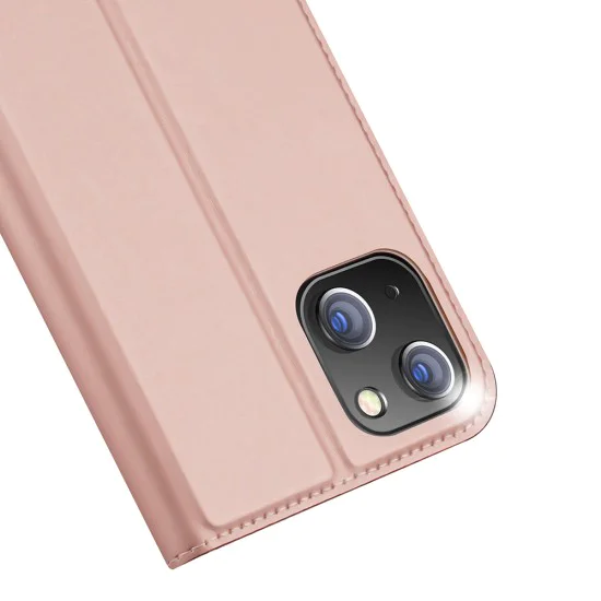 Калъф за iPhone 15 Plus - Dux Ducis Skin Pro - черен