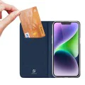 Калъф за iPhone 15 Plus - Dux Ducis Skin Pro - черен