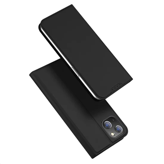 Калъф за iPhone 15 Plus - Dux Ducis Skin Pro - черен
