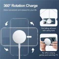 Калъф за iPhone 15 Plus - MagSafe Pro - Прозрачен