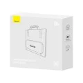 Сгъваем фотоволтаичен панел, 100 W, 1588 x 396 mm - Baseus (CCNL050006) - студено зелен