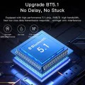 Безжичен USB-A към Bluetooth адаптер - Yesido (YAU34) - черен