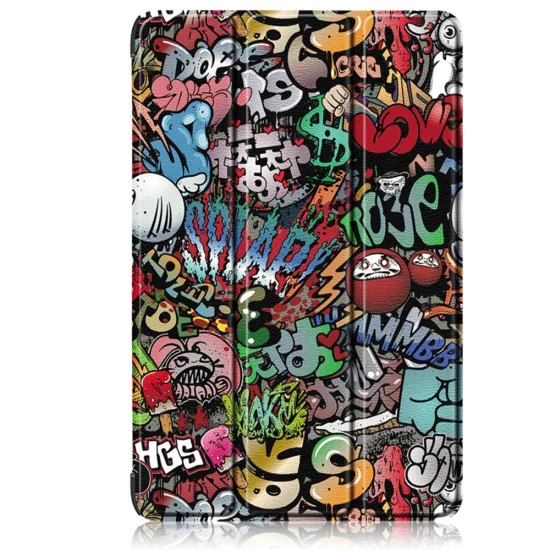 Калъф за Samsung Galaxy Tab S8 Ultra - FoldPro - Urban Vibe