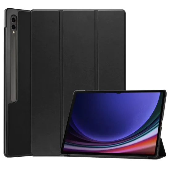 Калъф за Samsung Galaxy Tab S8 Ultra - FoldPro - черен