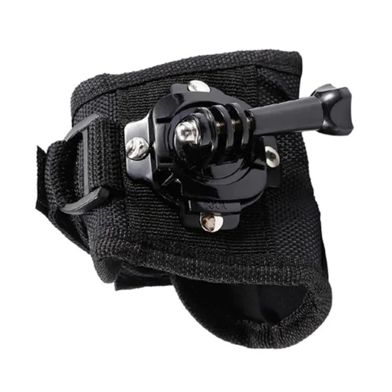 Ръкавица за камера GoPro - GL1 - черна