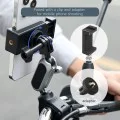 Стойка GoPro - (JX-008) - Сив