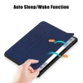 Калъф за Samsung Galaxy Tab S9 / S9 FE / S10 FE - FoldPro - Син