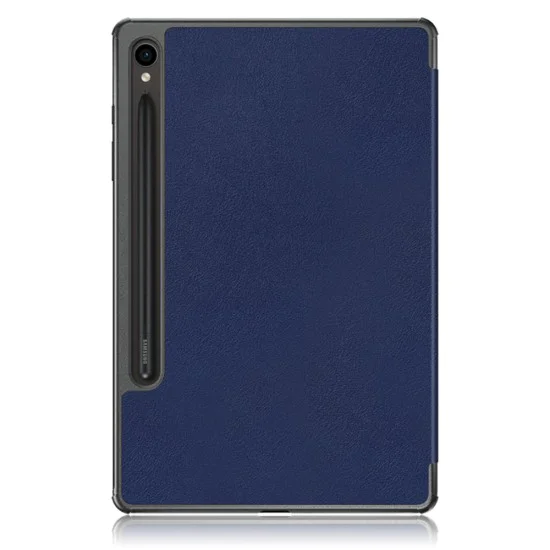 Калъф за Samsung Galaxy Tab S9 / S9 FE / S10 FE - FoldPro - Син