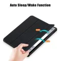 Калъф за Samsung Galaxy Tab S9 / S9 FE / S10 FE - FoldPro - Черен