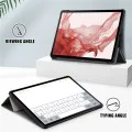 Калъф за Samsung Galaxy Tab S9 / S9 FE / S10 FE - FoldPro - Черен