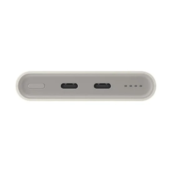 Външна батерия 10000mAh, 25W - Samsung (EB-P3400XUEGU) - сива (опаковка на блистер)