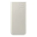 Външна батерия 10000mAh, 25W - Samsung (EB-P3400XUEGU) - сива (опаковка на блистер)