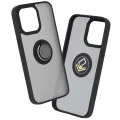 Калъф за iPhone 15 Pro Max - Glinth - Черен