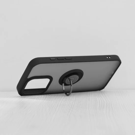 Калъф за iPhone 15 Pro Max - Glinth - Черен