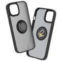 Калъф за iPhone 15 - Glinth - Черен