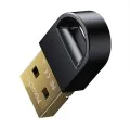Безжичен USB-A към Bluetooth адаптер - Yesido (YAU34) - черен