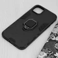 Калъф за iPhone 15 Plus - Silicone Shield - Черен