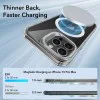 Калъф за iPhone 15 Pro Max - ESR Classic Classic Hybrid Hybrid HaloLock Kickstand - Clear