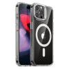 Калъф за iPhone 15 Pro Max - ESR Classic Classic Hybrid Hybrid HaloLock Kickstand - Clear