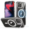 Калъф за iPhone 15 Pro Max - ESR Classic Classic Hybrid Hybrid HaloLock Kickstand - Clear