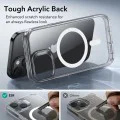 Калъф за iPhone 15 - ESR Classic Classic Hybrid HaloLock - Clear
