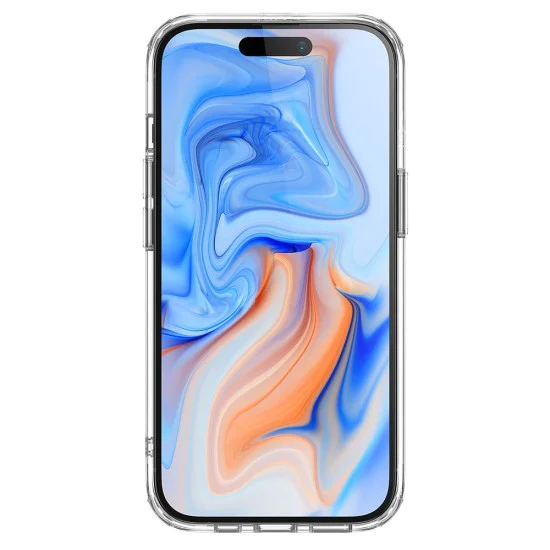 Калъф за iPhone 15 - ESR Classic Classic Hybrid HaloLock - Clear