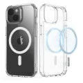 Калъф за iPhone 15 - ESR Classic Classic Hybrid HaloLock - Clear