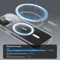 Калъф за iPhone 15 Plus - ESR Classic Classic Hybrid HaloLock - Clear