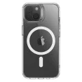 Калъф за iPhone 15 Plus - ESR Classic Classic Hybrid HaloLock - Clear