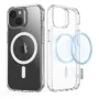 Калъф за iPhone 15 Plus - ESR Classic Classic Hybrid HaloLock - Clear