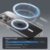 Калъф за iPhone 15 Pro - ESR Classic Classic Hybrid HaloLock - Clear