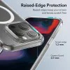 Калъф за iPhone 15 Pro - ESR Classic Classic Hybrid HaloLock - Clear
