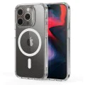 Калъф за iPhone 15 Pro - ESR Classic Classic Hybrid HaloLock - Clear