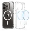 Калъф за iPhone 15 Pro - ESR Classic Classic Hybrid HaloLock - Clear