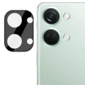 Протектор за камера за OnePlus Nord 3 - Цяло стъкло на камерата - черно