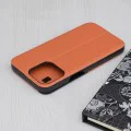 Калъф за iPhone 15 Pro Max - eFold Series - Orange